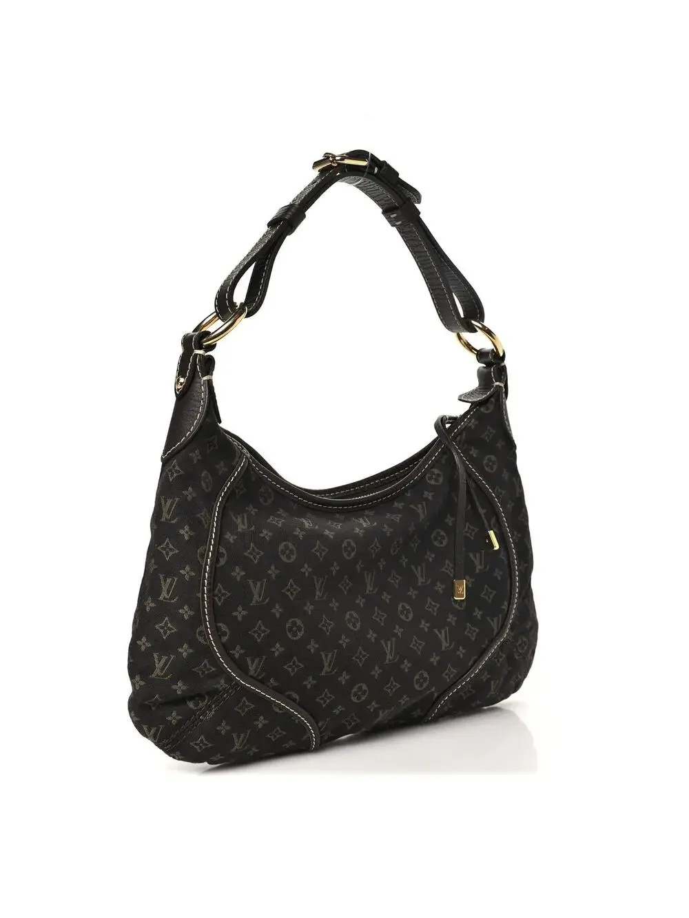 Louis Vuitton Mini Lin Manon Pm Ebene #360706L89B